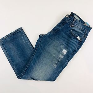 Aeropostale Straight Leg Jeans Mens 